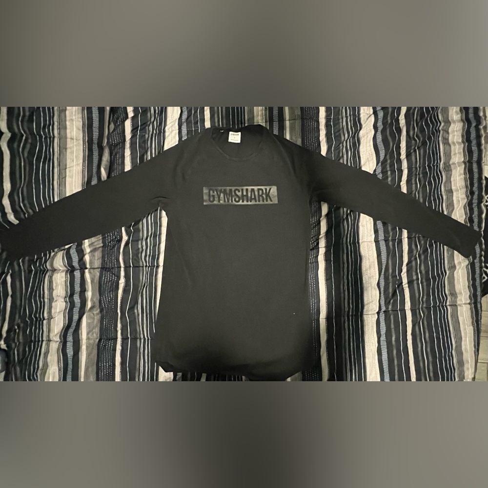 Gymshark long sleeve